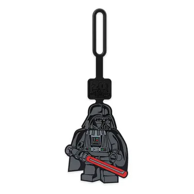 Etichetta per borsa di Darth Vader