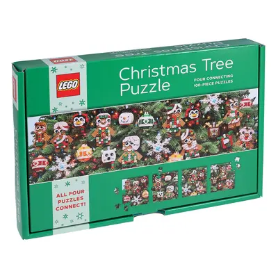 Puzzle Albero di Natale