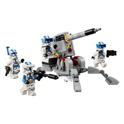 Battle Pack Clone Troopers Legione 501