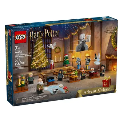 Calendario dell'Avvento 2024 LEGO Harry Potter