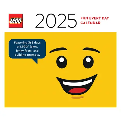 Calendario Fun Every Day 2025