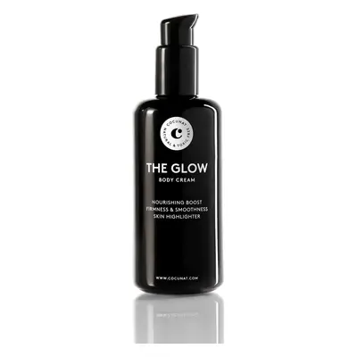 The Glow - Crema idratante per il corpo - Effetto Splendore - Nutre e rigenera la pelle - Leviga