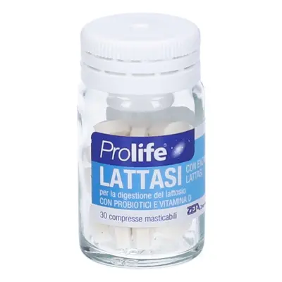 Prolife Lattasi Compresse Masticabili 99 g masticabili