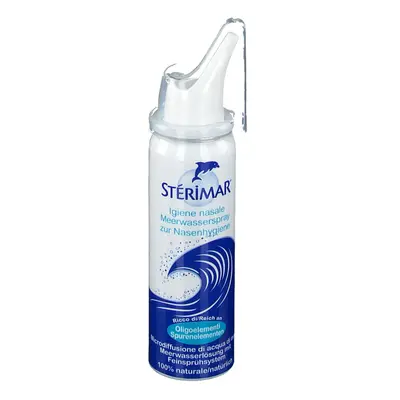 Stérimar Igiene Nasale 50 ml Spray nasale