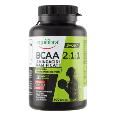 Equilibra® Aminoacidi Ramificati 105 g Compresse