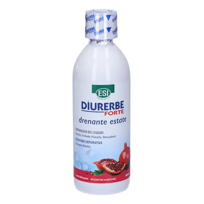 Esi Diurerbeforte Drenante Melograno 500 ml Soluzione orale