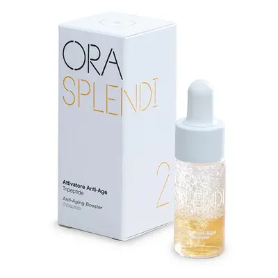 ORA SPLENDI Booster Bifase Antiage Tripeptide 10 ml Siero