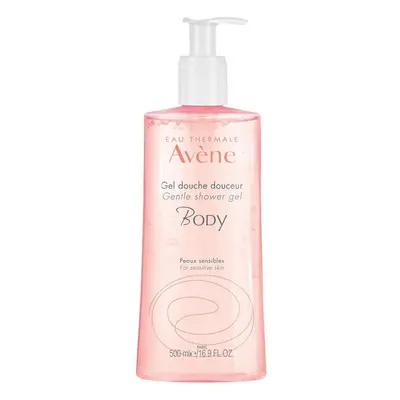 Avène Body Gel Doccia Delicato 500 ml doccia