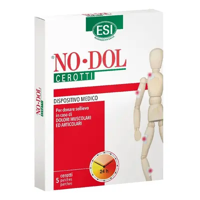 ESI ®No•Dol Cerotti 5 pz Cerotto