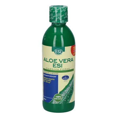 Esi Aloe Vera 500 ml Soluzione orale