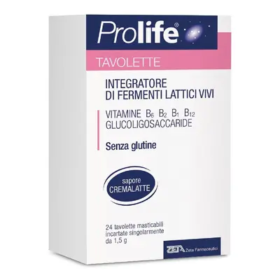 Prolife® Tavolette Masticabili 24 pz