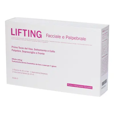 Labo Lifting Facciale e Palpebrale Grado 3 1 pz Set