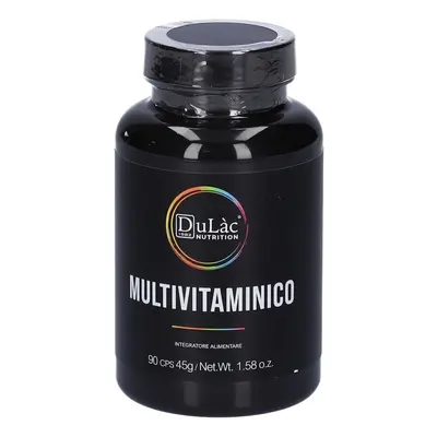 Dulàc Integratore Alimentare Multivitaminico Capsule 1 pz