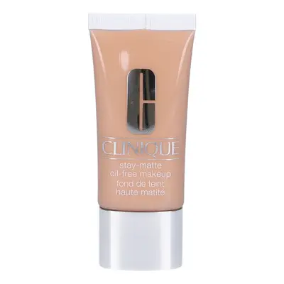 Clinique Stay-Matte Oil-Free Fondotinta Tonalità Avorio 30 ml Make up