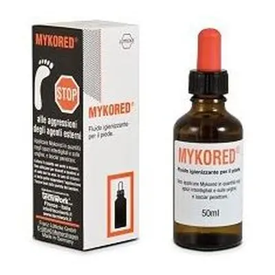 Mykored Fluido Gocce 50 Ml ml Soluzione