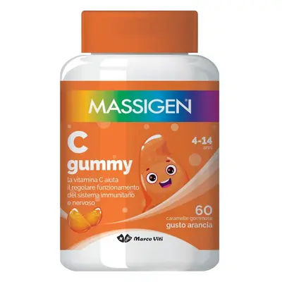 Massigen C Gummy 1 pz Caramelle