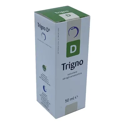 Trigno D Soluzione Idrogliceroalcolica 50 Ml ml Gocce orali