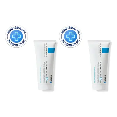 La Roche-Posay Cicaplast Baume B5+ 100 ml Set da 2 2x100 Crema