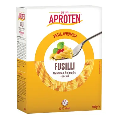 Aproten Pasta Fusilli 500 G g