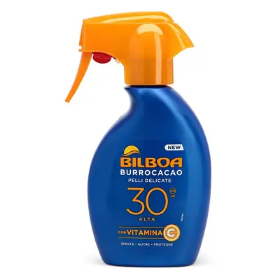 Solari Bilboa Burrocacao Trigger SPF 30 250 ml Spray