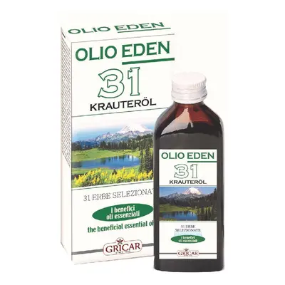 Olio Eden 31 Erbe 100 Ml ml