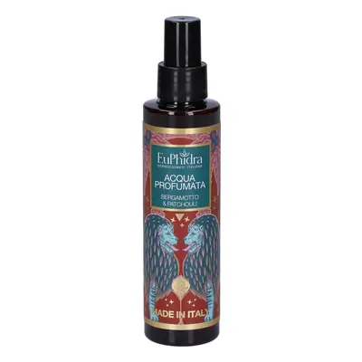 EuPhidra Aqua Profumata Bergamotto e Patchouli 125 ml Profumo