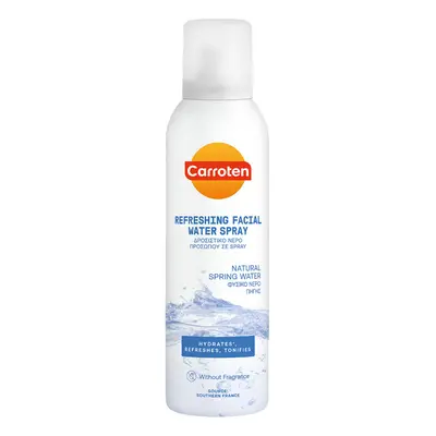 Carroten Refreshing Facial Water Spray 150 ml
