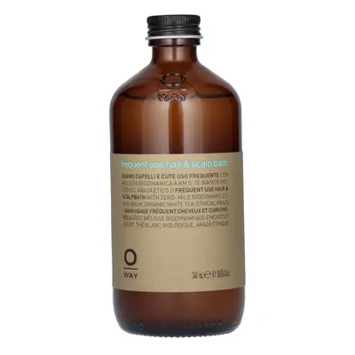 Oway Frequent Use Hair Bath &amp; Scalp Bath 240 ml