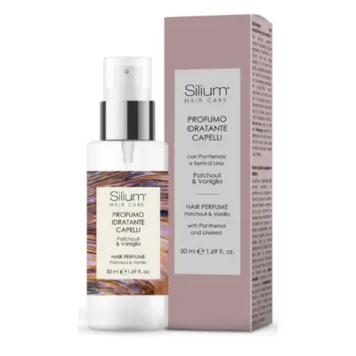 Silium Profumo Capelli Patchouli & Vaniglia 50 Ml