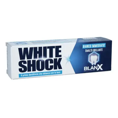 Blanx White Shock Instant White Dentifricio Sbiancante 75 ml