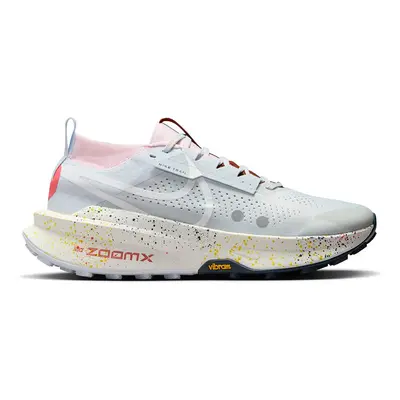 Nike Zegama Trail 2 Pure Platinum Bianco Grigio - Scarpe Trail Running Uomo EUR 43 / US 9.5