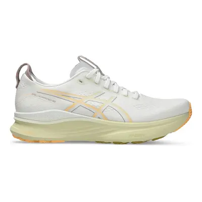 Asics Gel-Kayano 32 Bianco Arancio Glow - Scarpe Running Uomo EUR 46,5 / US 12