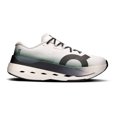 On Cloudboom Max Bianco Nero - Scarpe Running Uomo EUR 44 / US 10