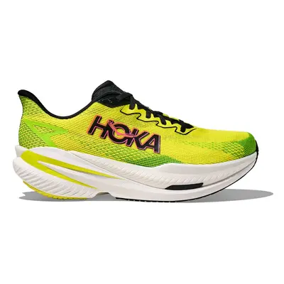 Hoka Mach X3 Giallo Bianco - Scarpe Running Uomo EUR 46 / US 11.5