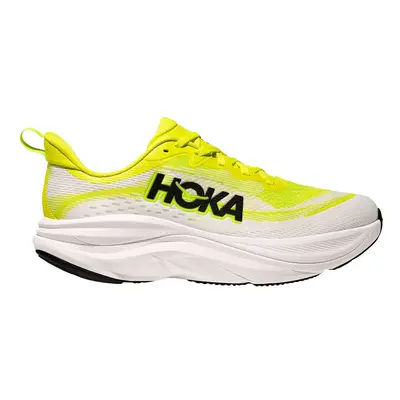 Hoka Skyflow Giallo Bianco - Scarpe Running Uomo EUR 42 / US 8.5