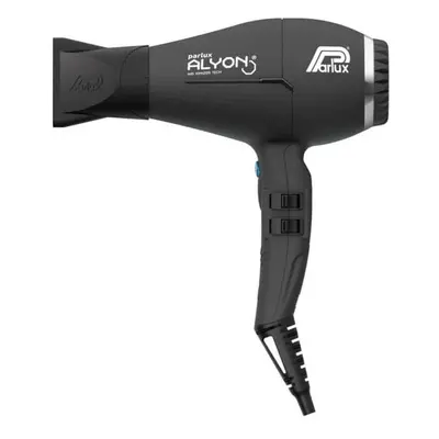 parlux - Phon Asciugacapelli Professionale - Parlux Alyon Nero Opaco