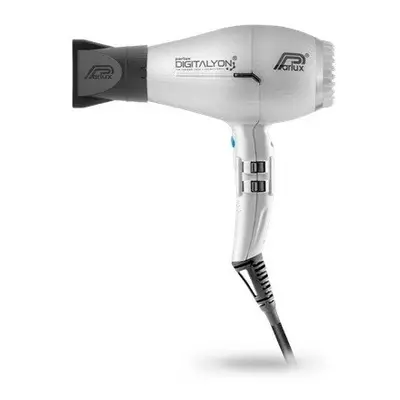parlux - Phon Asciugacapelli Professionale - Digitalyon Argento