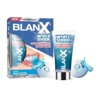 BLANX WHITE SHOCK TRATTAMENTO