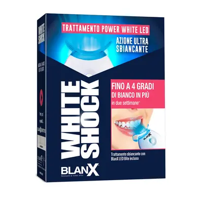 Blanx White Shock Trattamento