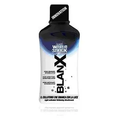 Blanx White Shock Collut 500ml