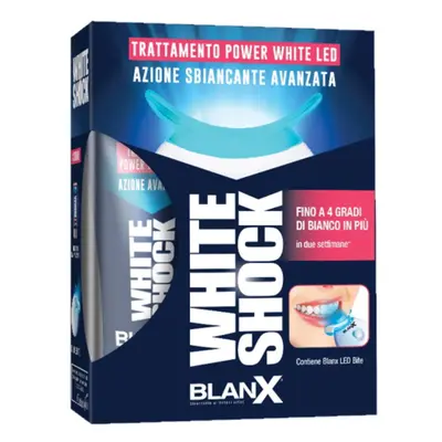 BLANX WHITE SHOCK TRATTAMENTO