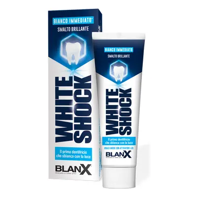 Blanx White Shock Dentifricio Sbiancante 75ml