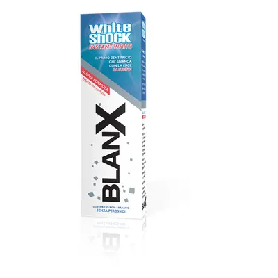 Blanx White Shock Dentifricio sbiancante Instant White (75 ml)