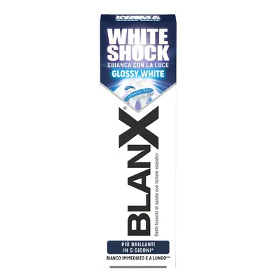 BLANX WHITE SBIANCANTE SHOCK