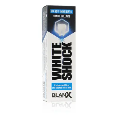 Blanx White Shock Dentifricio Sbiancante