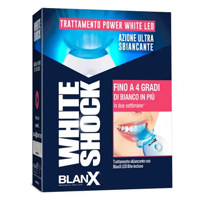 BLANX WHITE SHOCK TRATTAMENTO POWER WHITE GEL 30 ML CON BITE