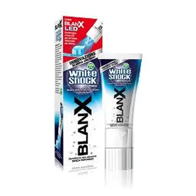 BLANX WHITE SHOCK 50ML + LED
